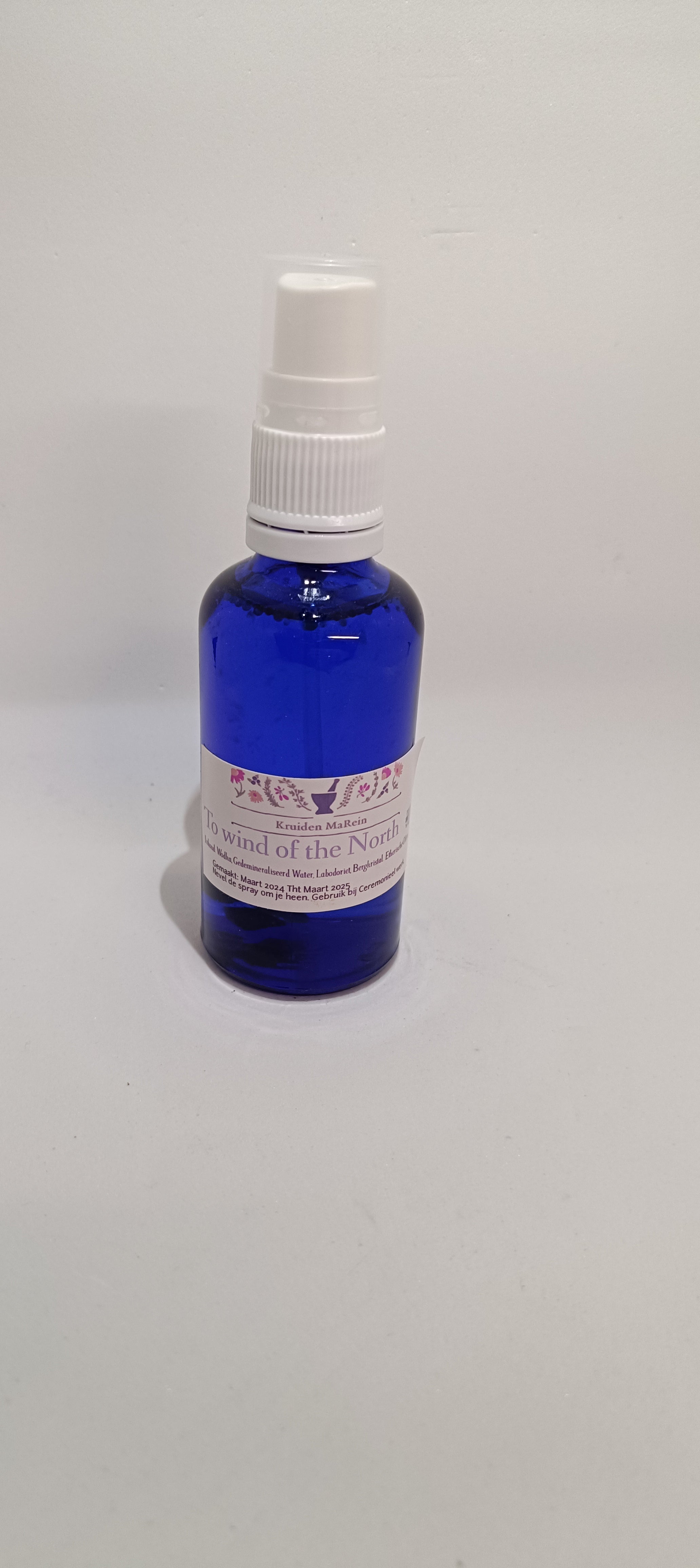 Aura Spray: to the wind of the North