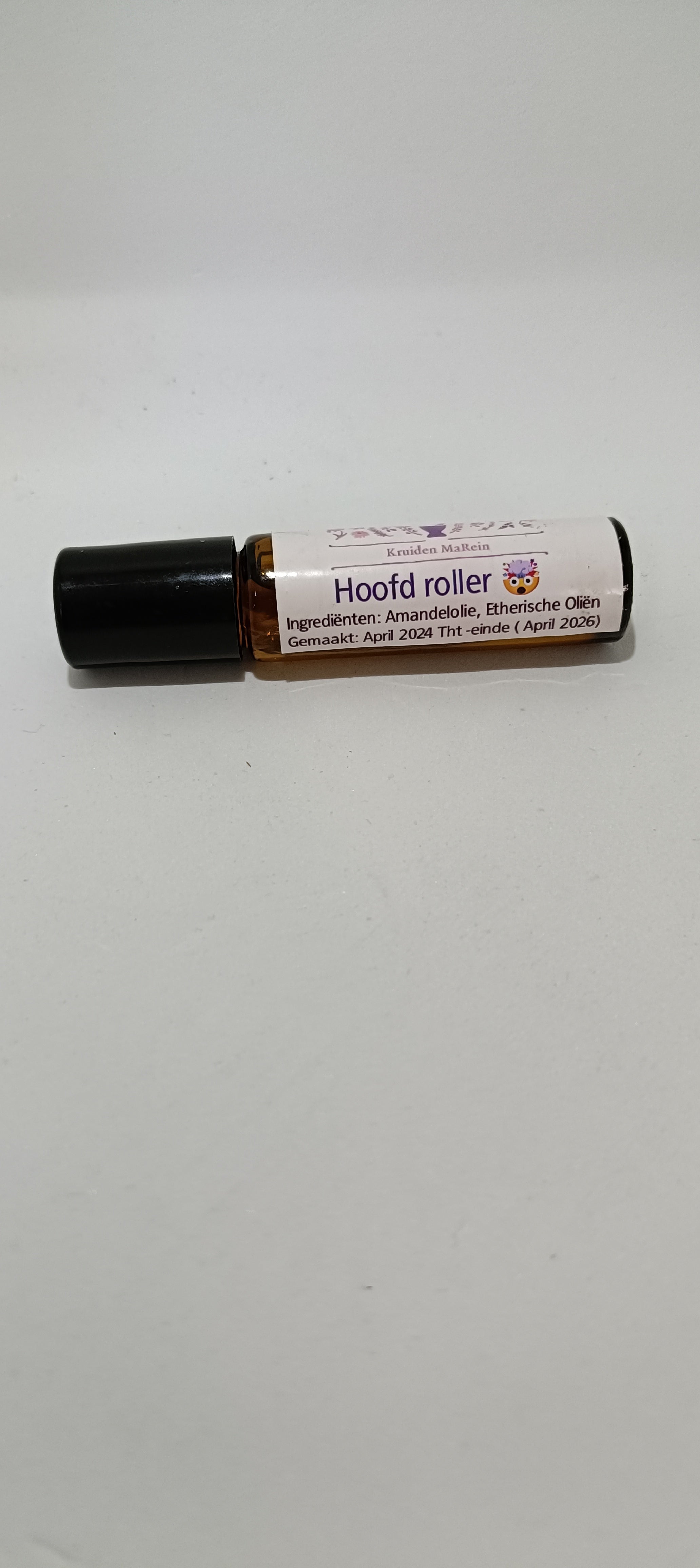 Hoofd roller 🤯