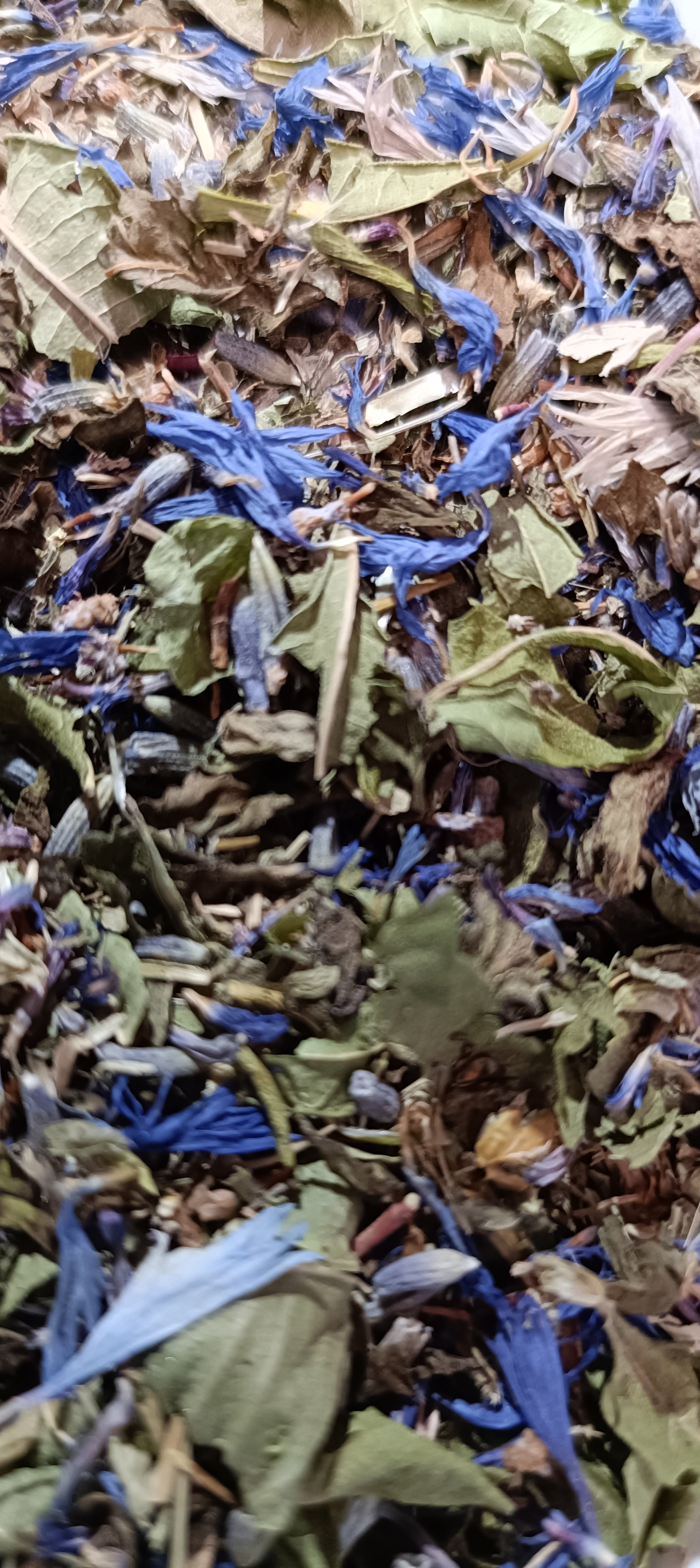 Momentje voor jezelf thee