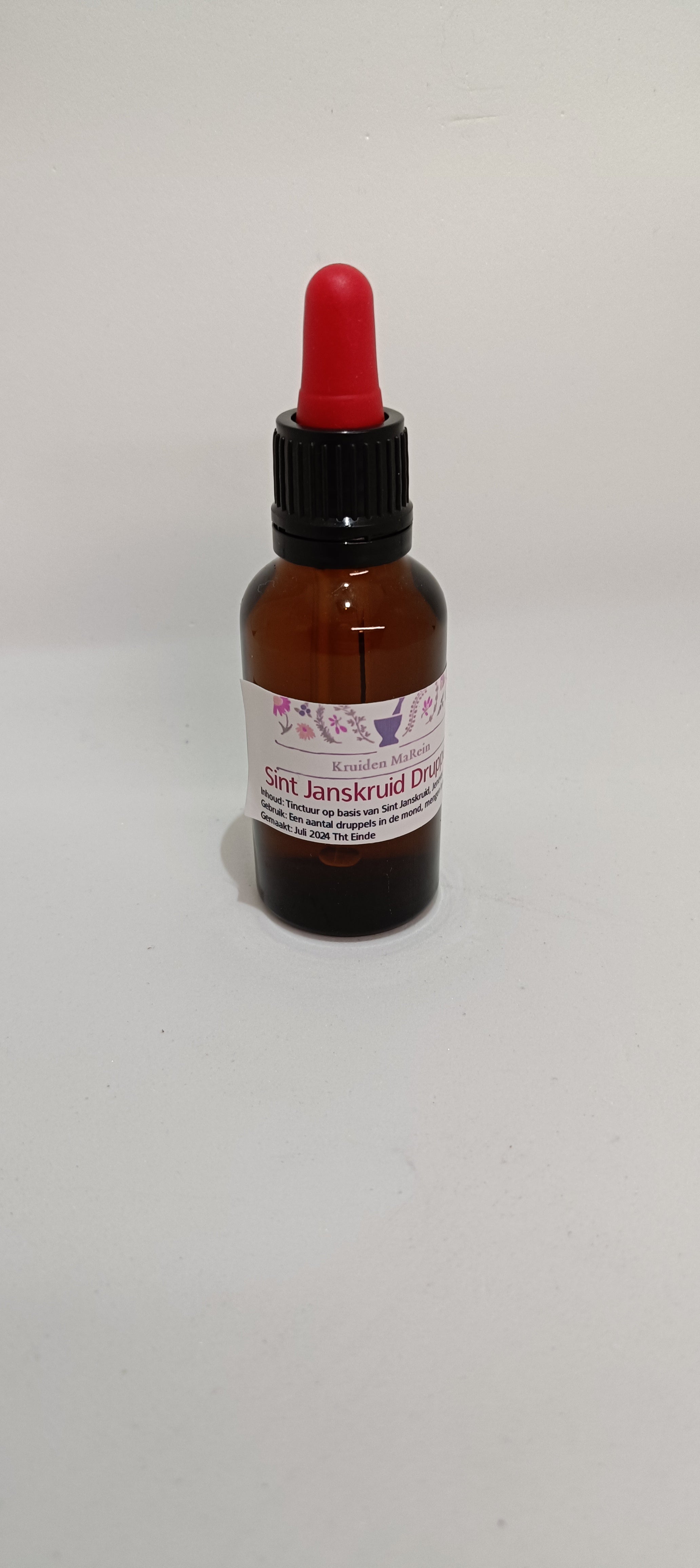 Sint Janskruid druppen