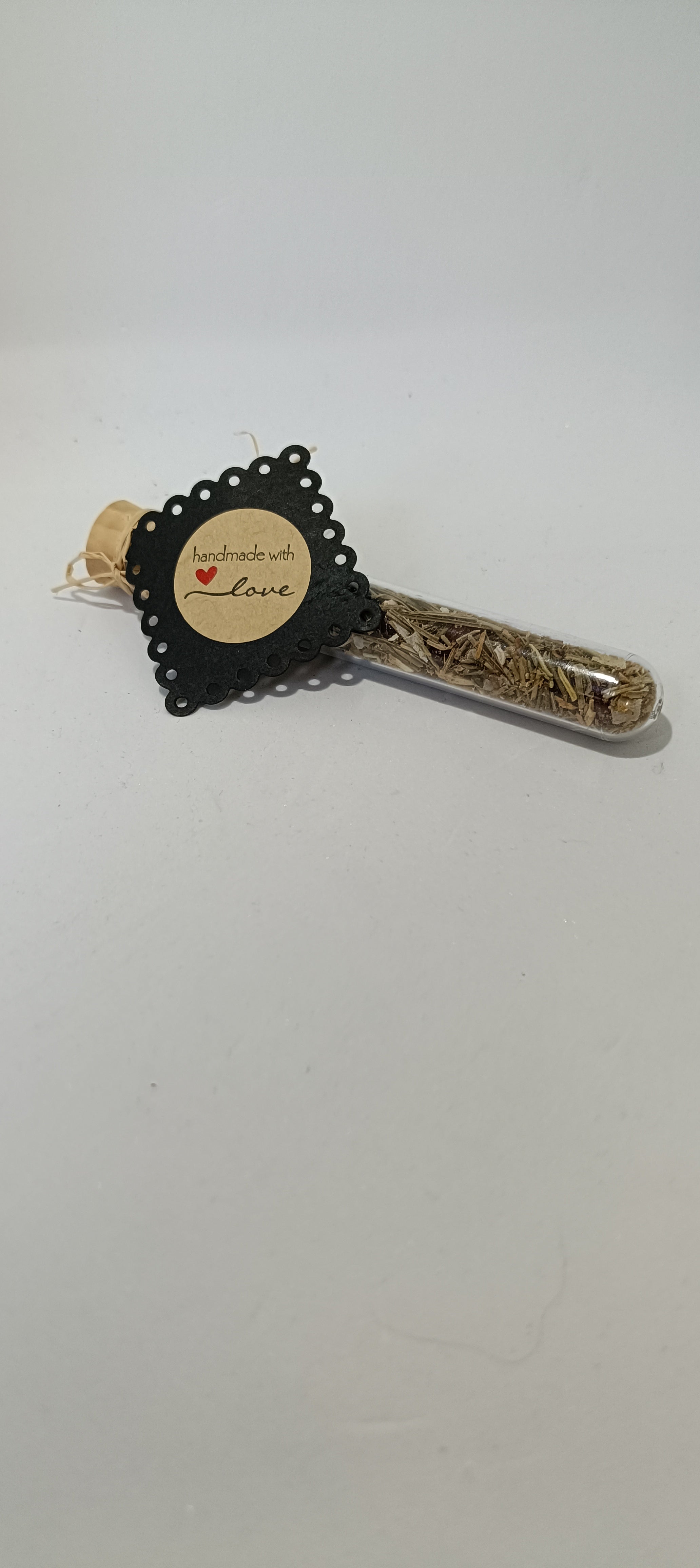 Wierook jaarfeest Yule